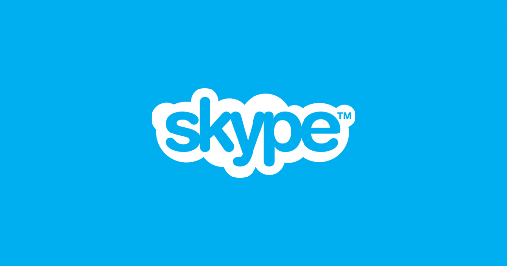 Komunikator skype