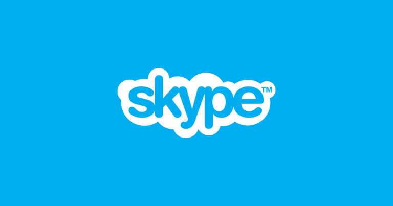 Komunikator skype